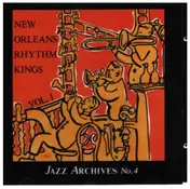 The New Orleans Rhythm Kings - Vol.1   N° 4
