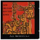 CD - New Orleans Rhythm Kings - Vol.1   N° 4