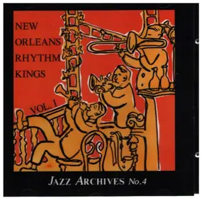 The New Orleans Rhythm Kings - Vol.1   N° 4