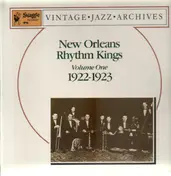 The New Orleans Rhythm Kings - Volume One - 1922-1923