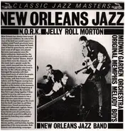 New Orleans Rhythm Kings,Original Memphis Melody Boys, a.o. - New Orleans Jazz