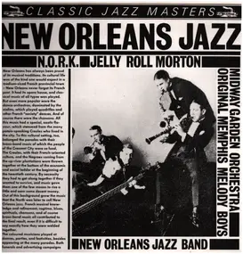 The New Orleans Rhythm Kings - New Orleans Jazz
