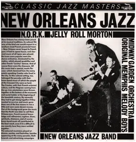 The New Orleans Rhythm Kings - New Orleans Jazz