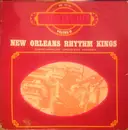 LP - New Orleans Rhythm Kings - Archive Of Jazz - Volume 19
