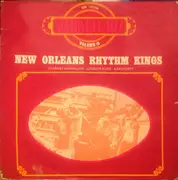 LP - New Orleans Rhythm Kings - Archive Of Jazz - Volume 19
