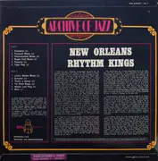 LP - New Orleans Rhythm Kings - Archive Of Jazz - Volume 7