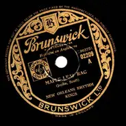 New Orleans Rhythm Kings - Maple Leaf Rag / Clarinet Marmalade