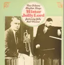 LP - New Orleans Rhythm Kings - Mister Jelly Lord featuring Jelly Roll Morton