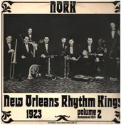 The New Orleans Rhythm Kings - NORK Volume 2