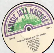LP - New Orleans Rhythm Kings - NORK Volume 2