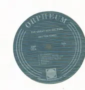 LP - New Orleans Rhythm Kings - The Great New Orleans Rhythm Kings - Rechanneled