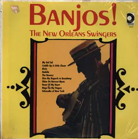 New Orleans Swingers - Banjos !