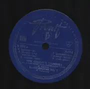 7inch Vinyl Single - New Orleans Stompers - Warsaw Ragtime No. 1