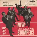 7inch Vinyl Single - New Orleans Stompers - Bill Baley / Blues In Bᵇ / Pennies From Heaven / Thema Aus 'Mondwalzer' - EP, Mono