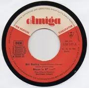 7inch Vinyl Single - New Orleans Stompers - Bill Baley / Blues In Bᵇ / Pennies From Heaven / Thema Aus 'Mondwalzer' - EP, Mono