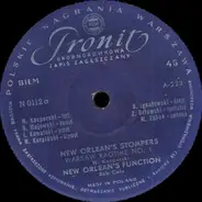 New Orleans Stompers - Warsaw Ragtime No. 1