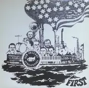 LP - New Orleans Syncopators - First