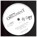 12inch Vinyl Single - New Ornament - Pasha's Groove Part Two