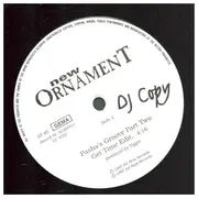 12inch Vinyl Single - New Ornament - Pasha's Groove Part Two