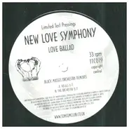 New Love Symphony - Love Ballad