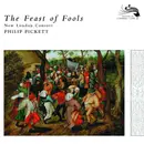 CD - New London Consort - The Feast Of Fools (La Fête Des Fous • Das Narrenfest)