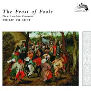 CD - New London Consort - The Feast Of Fools (La Fête Des Fous • Das Narrenfest)