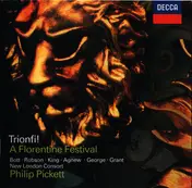 New London Consort - Trionfi! (A Florentine Festival)
