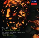 CD - New London Consort , Philip Pickett - Trionfi! (A Florentine Festival)