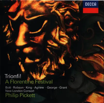 New London Consort , Philip Pickett - Trionfi! (A Florentine Festival)