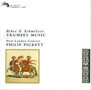 CD - Biber / Schmelzer - Biber & Schmelzer - Trumpet Music