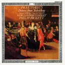 CD - New London Consort , Philip Pickett / Michael Praetorius - Dances From Terpsichore