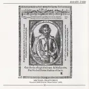 CD - New London Consort , Philip Pickett / Michael Praetorius - Dances From Terpsichore