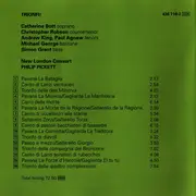 CD - New London Consort , Philip Pickett - Trionfi! (A Florentine Festival)