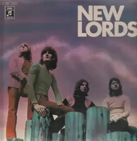 New Lords - New Lords