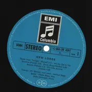 LP - New Lords - New Lords - German Original