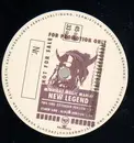 12inch Vinyl Single - New Legend - Midnight Magic Maniac - Promo