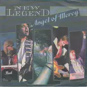 7inch Vinyl Single - New Legend - Angel Of Mercy
