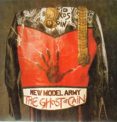 New Model Army - The Ghost of Cain