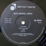 12inch Vinyl Single - New Model Army - The Price EP