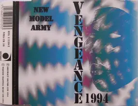 New Model Army - Vengeance 1994