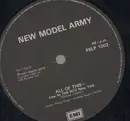 LP - New Model Army - All of this