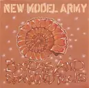 CD - New Model Army - B-Sides And Abandoned Tracks