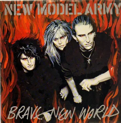 New Model Army - Brave New World