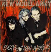 New Model Army - Brave New World