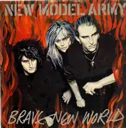 12inch Vinyl Single - New Model Army - Brave New World