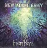 Double LP - New Model Army - From Here - 180g