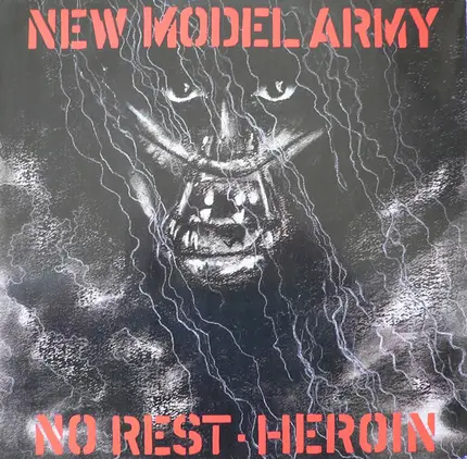 New Model Army - No Rest - Heroin