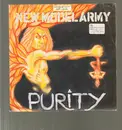 10'' - New Model Army - Purity - Gatefold