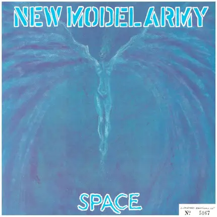 New Model Army - Space