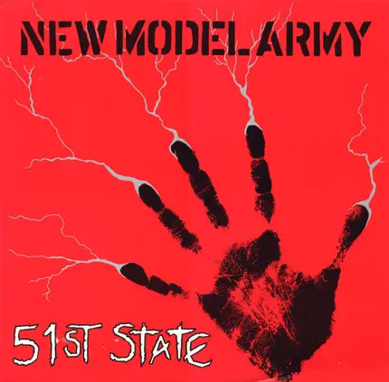 New Model Army - 51st State